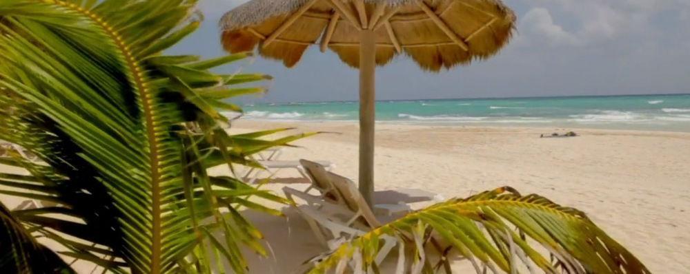 فندق Capital O Mimi Del Mar, بلايا ديل كارمن المظهر الخارجي الصورة Playa del Carmen