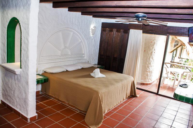 فندق Capital O Mimi Del Mar, بلايا ديل كارمن المظهر الخارجي الصورة A room at the hotel